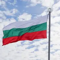 Bugarska zastava
