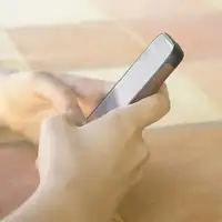 Mobitel tipkanje