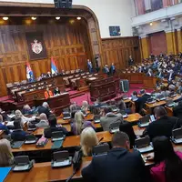 Skupština Srbije Tanjug