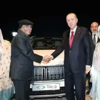 Erdogan s predsjednikom Pakistana