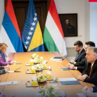 Viktor Orban Milorad Dodik 1