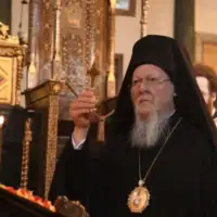 Ekumenski patrijarh bartolomej