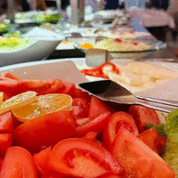 jelo hrana restoran Malak Farma