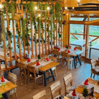 restoran Malak Farma 6 xl