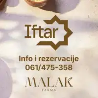 Ramazan na Malak Farmi 1 xl