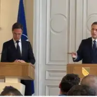 Mark Rutte Denis Becirovic