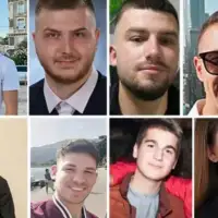 Makedonija pozar didkoteka fotografije mladih