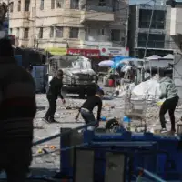 Nablus pijaca napad palestina izrael