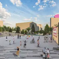 WTC kako bi trebao izgledati multifunkcionalni trg s parkom 7