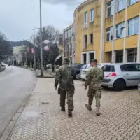 Patrole EUFOR 5