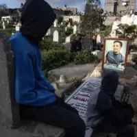Palestina Gaza bajram