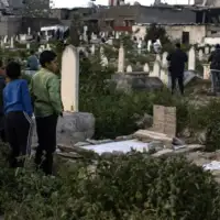 Palestina Gaza bajram