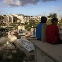 Palestina Gaza bajram