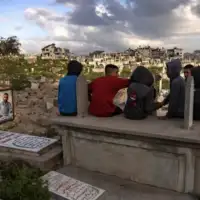 Palestina Gaza bajram