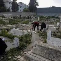 Palestina Gaza bajram