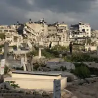 Palestina Gaza bajram