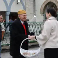 Benjamina Karic Bajram/ Facebook