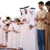 Bajram namaz svijet/ EPA-EFE