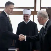 Reis bajram i becirovic/ Fena