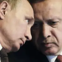 Erdogan putin