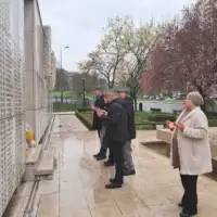Dan sehida mezarje/ Opcina Novi grad