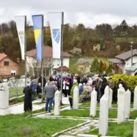 Dan sehida mezarje/ Opcina Novi grad