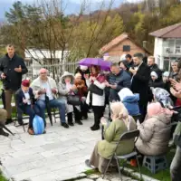 Dan sehida mezarje/ Opcina Novi grad
