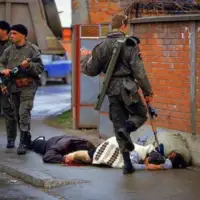 Bijeljina Sjecanje na 1 april Krvavi Bajram 1