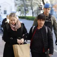 Dzenita Viteskic predate tuzilastvu 2 fena