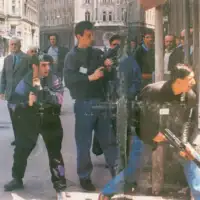Armija R Bi H sarejevo