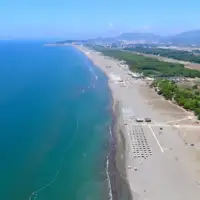 Ulcinj velika plaza