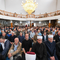 Harun Zahirovic Klanjana dzenaza 3