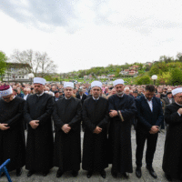 Harun Zahirovic Klanjana dzenaza 4