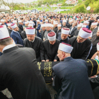 Harun Zahirovic Klanjana dzenaza 6