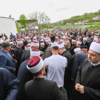 Harun Zahirovic Klanjana dzenaza 7