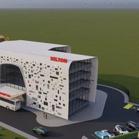 Hifa Oil 1 pocinje s izgradnjom hotela kod Medunarodnog aerodroma Sarajevo