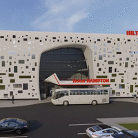 Hifa Oil 2 pocinje s izgradnjom hotela kod Medunarodnog aerodroma Sarajevo