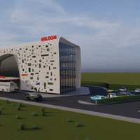 Hifa Oil 3 pocinje s izgradnjom hotela kod Medunarodnog aerodroma Sarajevo