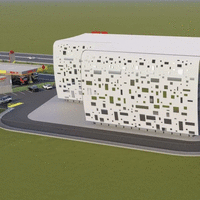 Hifa Oil 7 pocinje s izgradnjom hotela kod Medunarodnog aerodroma Sarajevo