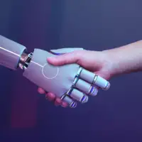 Robot umjetna inteligencija