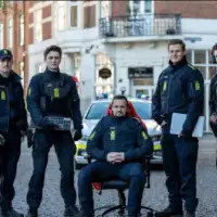 Danska online policija
