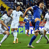 Edin dzeko s irska
