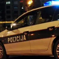 Policija fbih traka noc
