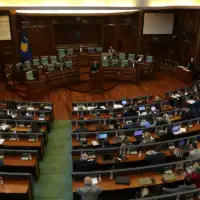 AA 20230323 30658313 30658306 PREMIJER KURTI U SKUPSTINI KOSOVA ZAJEDNICA SE NE MOZE IZBECI ALI TO NECE BITI TERITORIJALNA AUTONOMIJA