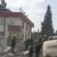 Zemljotres turska