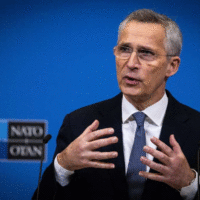 Jens Stoltenberg Fena