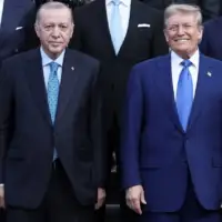 Erdogan i Trump