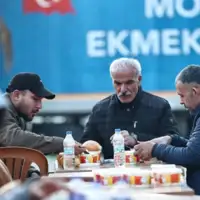 Turska iftar2