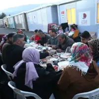 Turska iftar1