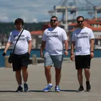 FK zeljeznicar navijaci Koper 3
